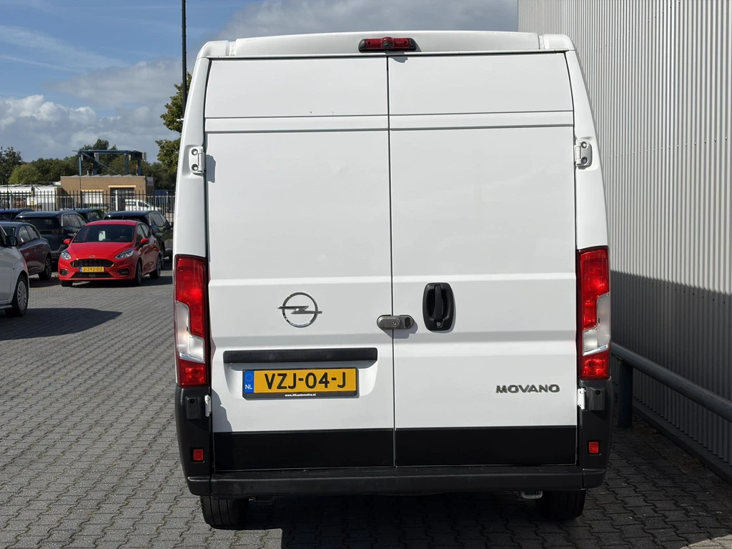 Opel Movano – foto 5
