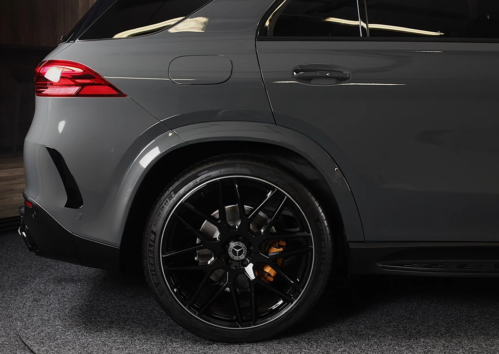 Mercedes-Benz GLE – foto 63