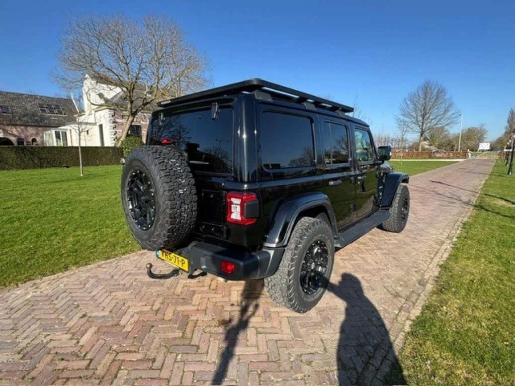 Jeep Wrangler – foto 5
