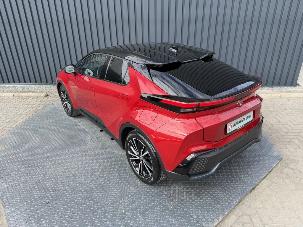 Toyota C-HR – foto 5