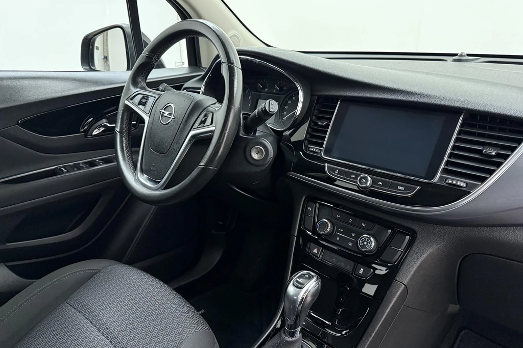 Opel Mokka X – foto 14