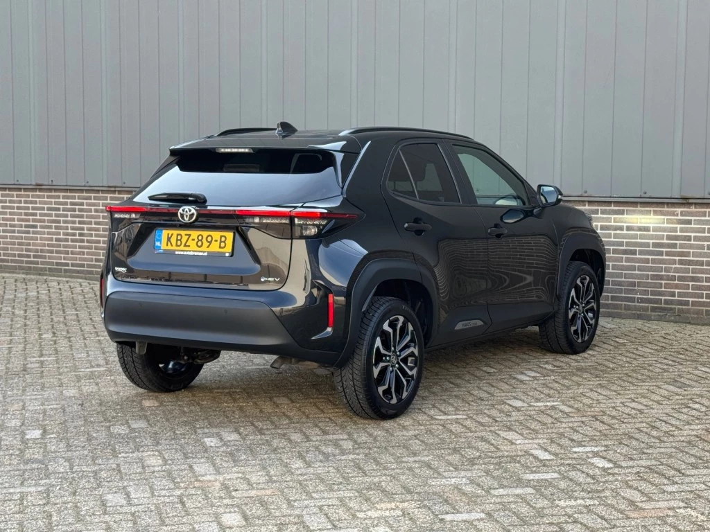 Toyota Yaris Cross – foto 12