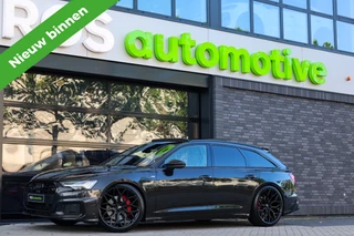 Audi A6 – thumbnail 1