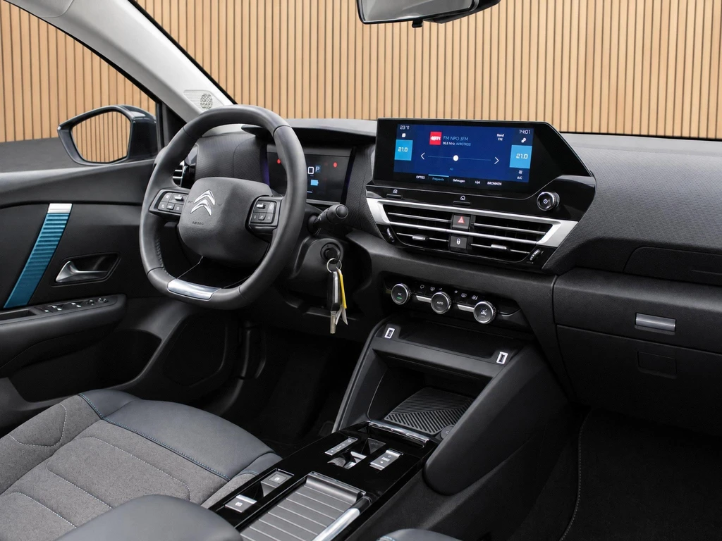 Citroën ë-C4 – foto 8