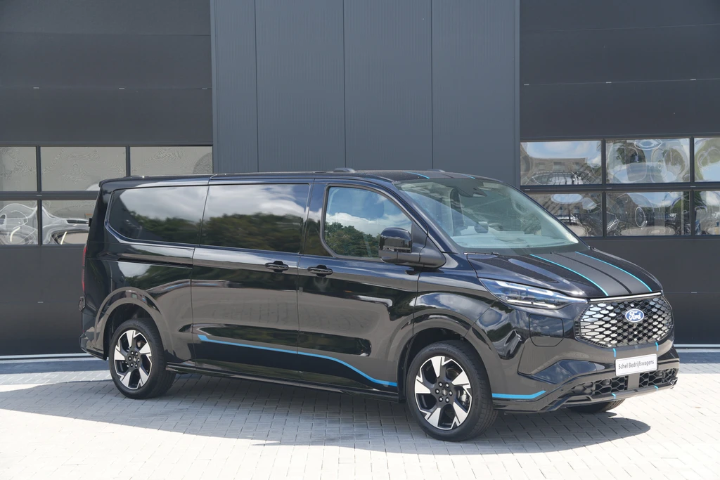 Ford E-Transit Custom – foto 7
