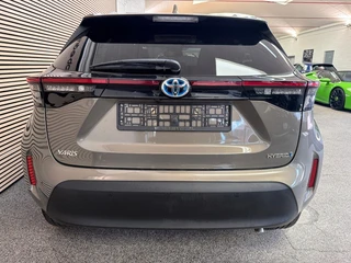 Toyota Yaris Cross – thumbnail 4
