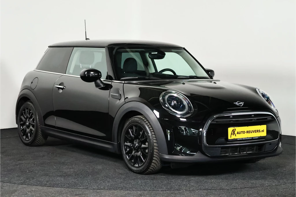 MINI 3-deurs – foto 6