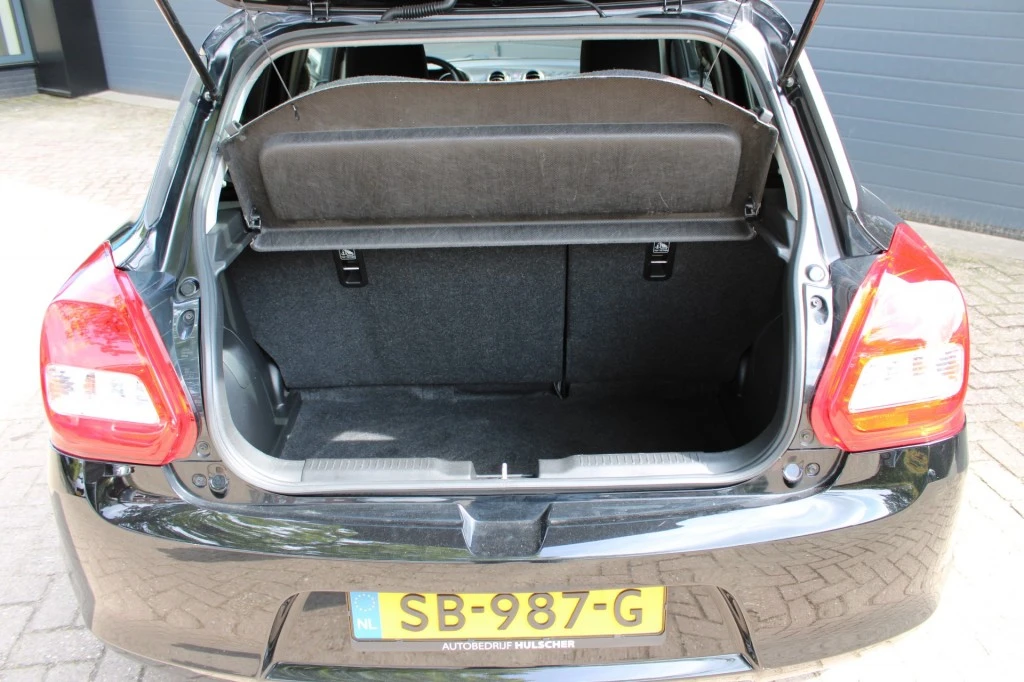 Suzuki Swift – foto 12