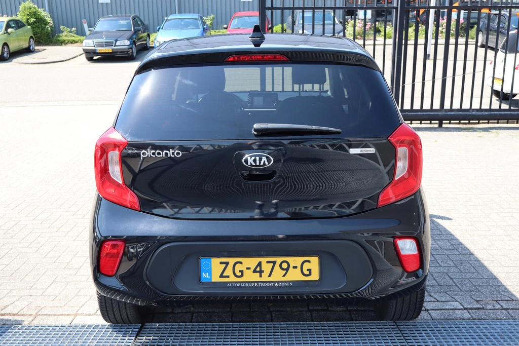 Kia Picanto – foto 4
