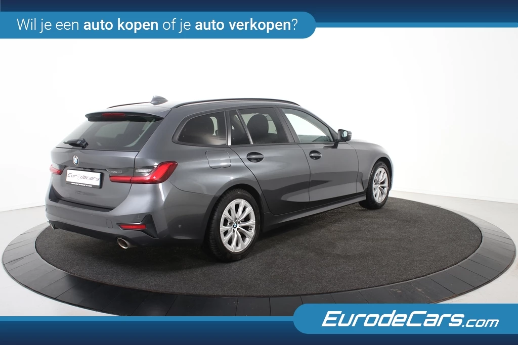 BMW 3 Serie – foto 11