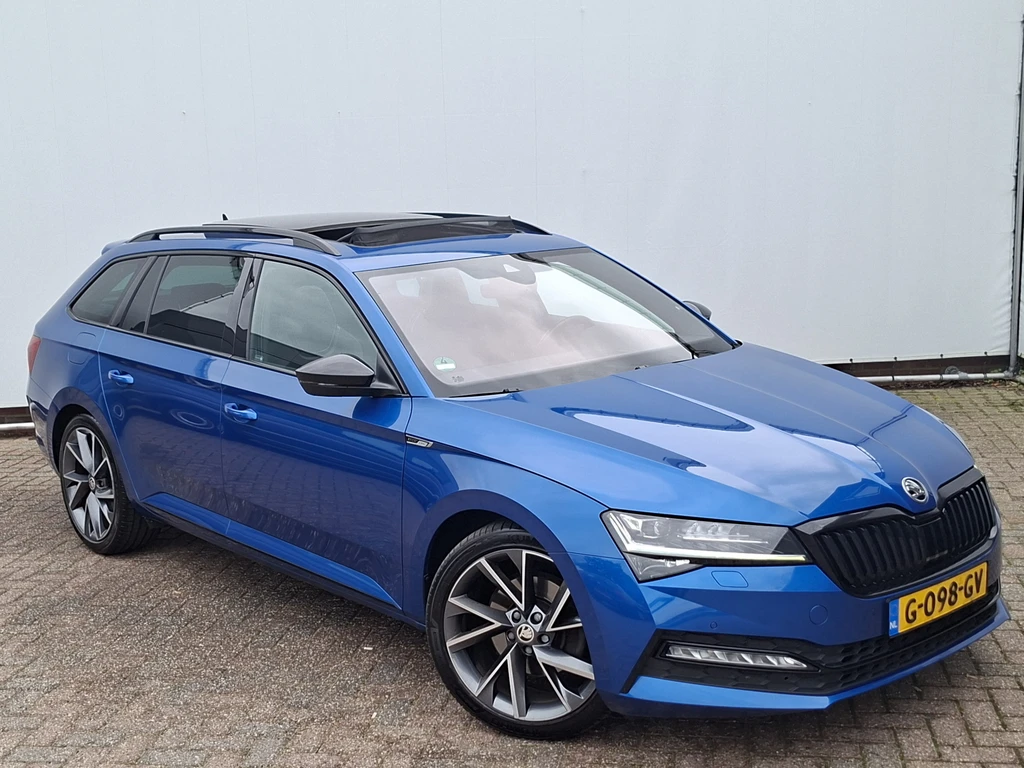 Škoda Superb – foto 18