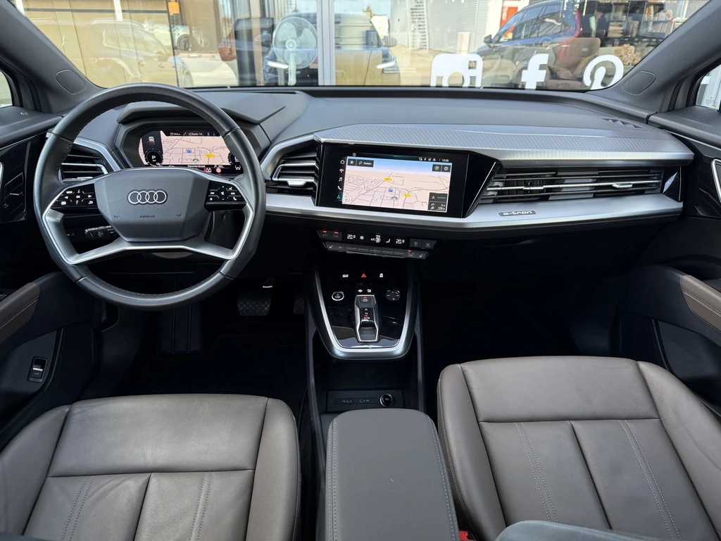 Audi Q4 Sportback e-tron – foto 10