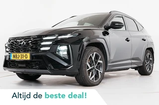 Hyundai Tucson – thumbnail 1