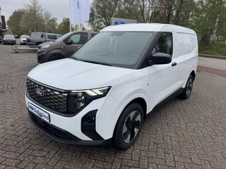 Ford E-Transit Courier – thumbnail 1