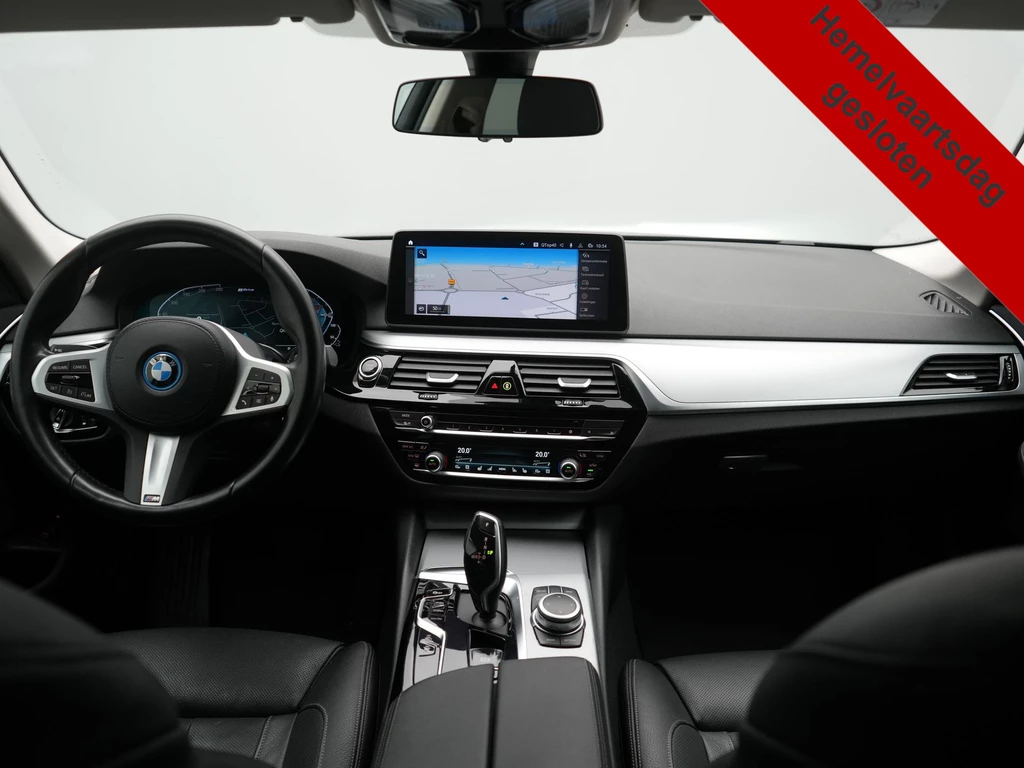 BMW 5 Serie – foto 26