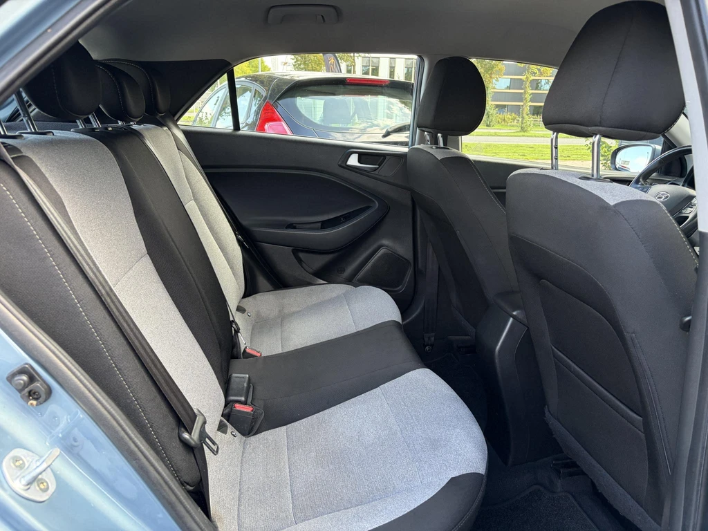 Hyundai i20 – foto 12