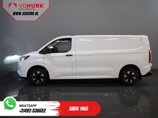 Ford E-Transit Custom – thumbnail 2