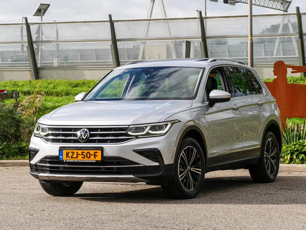 Volkswagen Tiguan – foto 2