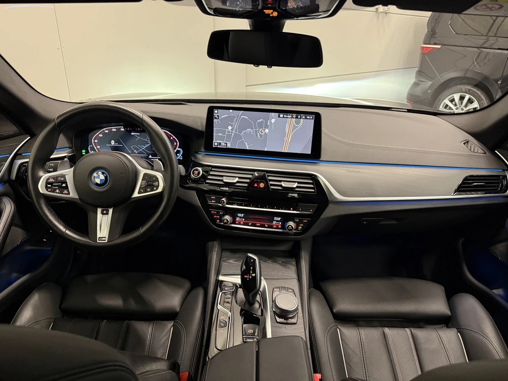 BMW 5 Serie – foto 18