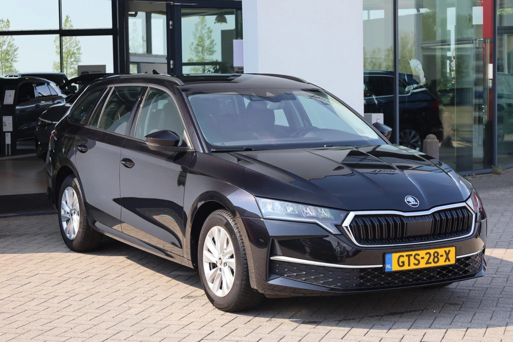 Škoda Octavia – foto 6
