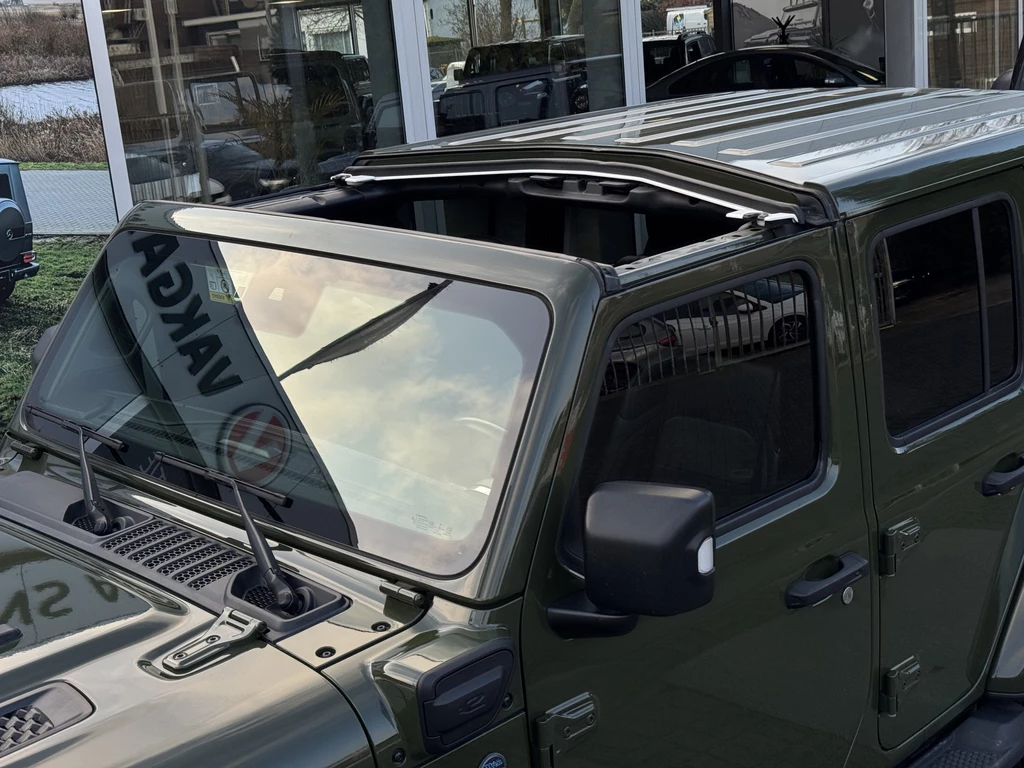 Jeep Wrangler – foto 34