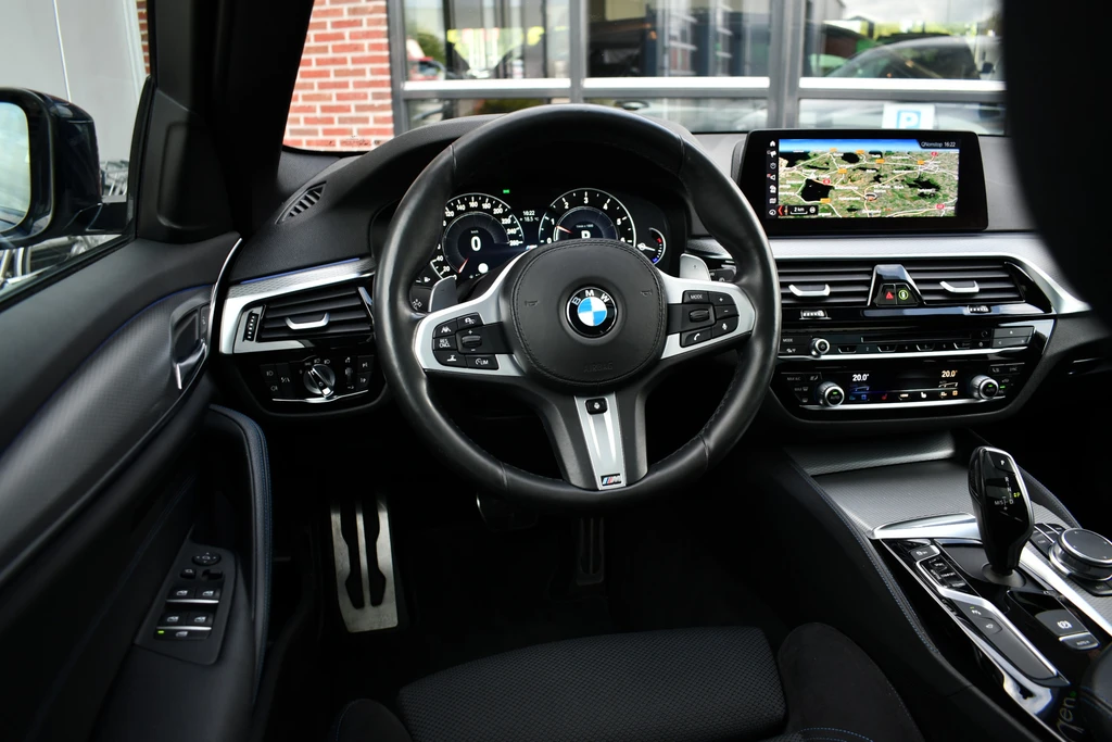 BMW 5 Serie – foto 40