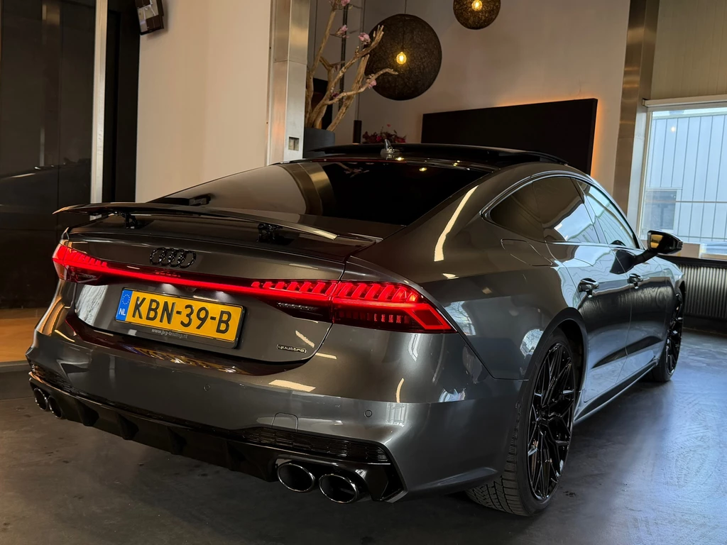 Audi A7 – foto 13