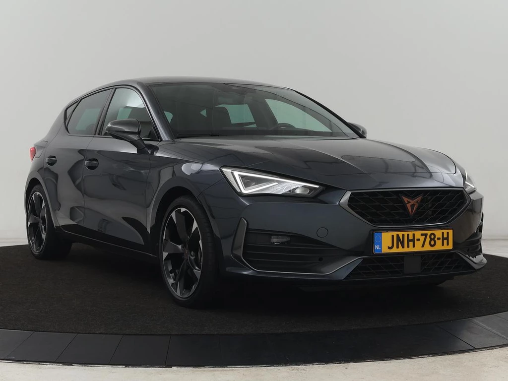 CUPRA Leon – foto 5