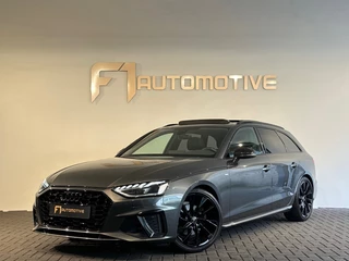 Audi A4 – thumbnail 1