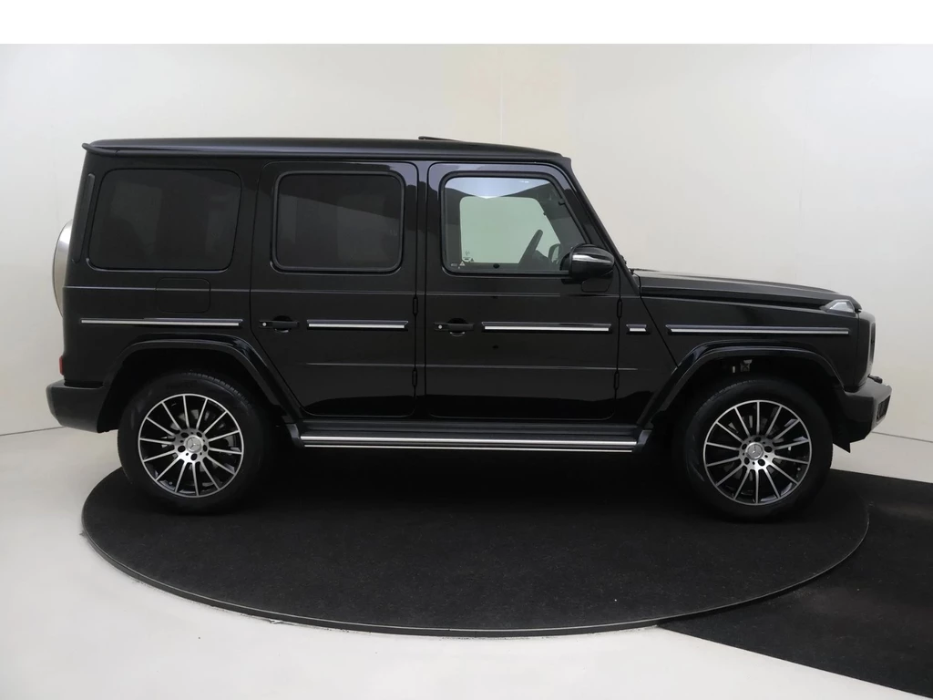 Mercedes-Benz G-Klasse – foto 5