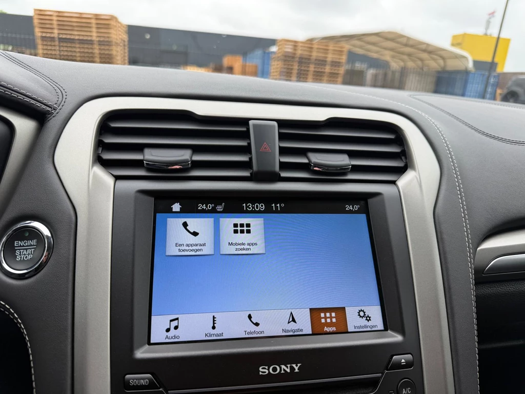 Ford Mondeo – foto 34