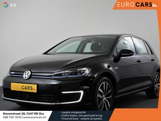 Volkswagen e-Golf – thumbnail 1