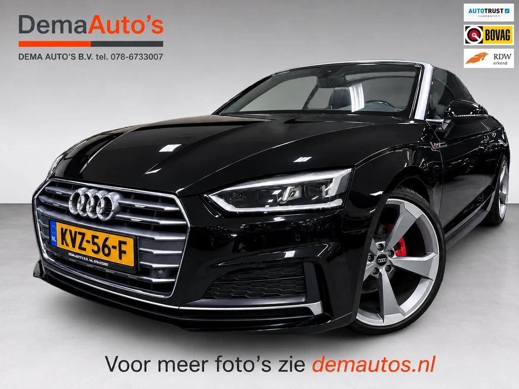 Audi A5 – foto 1