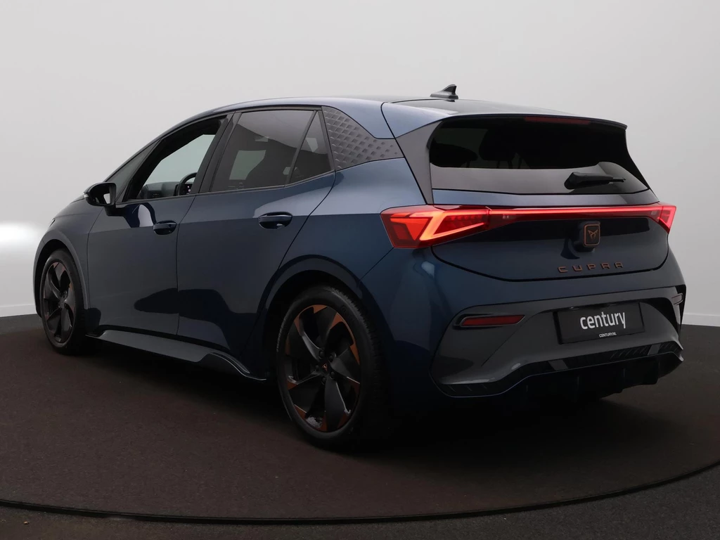 CUPRA Born – foto 4