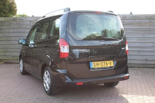 Ford Tourneo Courier – thumbnail 2