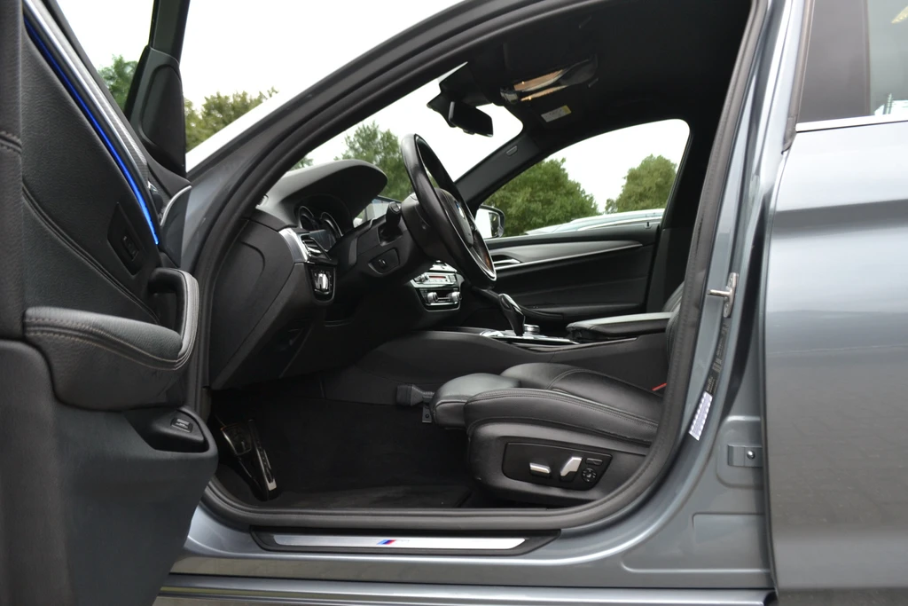 BMW 5 Serie – foto 10