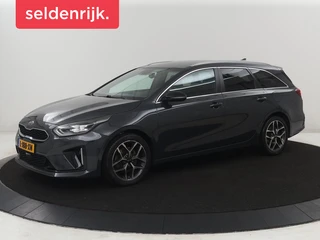 Kia Ceed Sportswagon – thumbnail 1