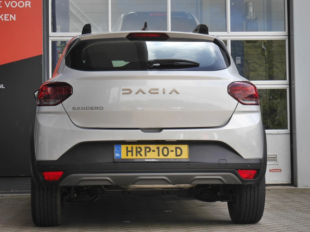 Dacia Sandero Stepway – foto 3