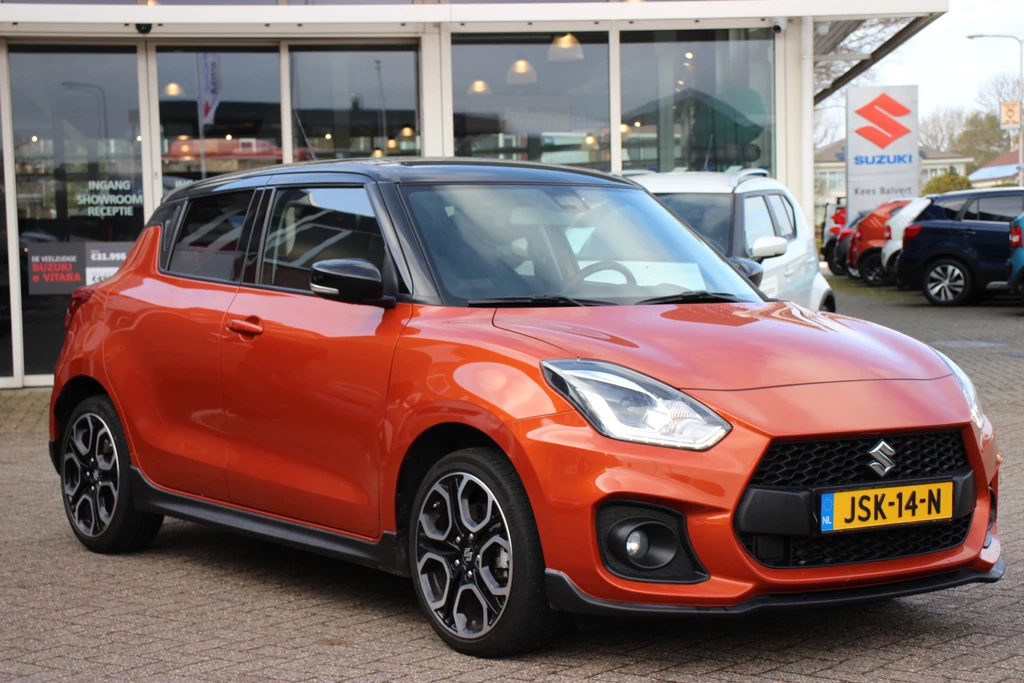 Suzuki Swift – foto 7