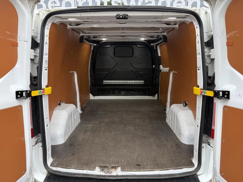 Ford Transit Custom – foto 28