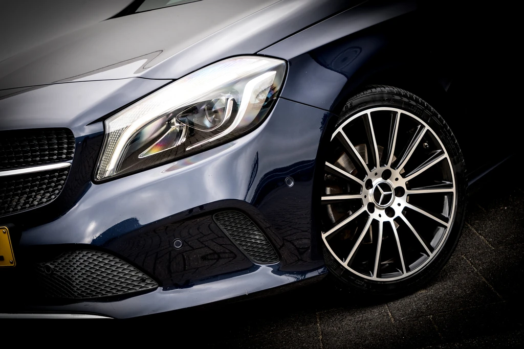 Mercedes-Benz A-Klasse – foto 16