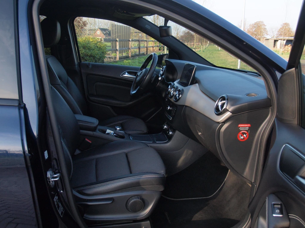 Mercedes-Benz B-Klasse – foto 14