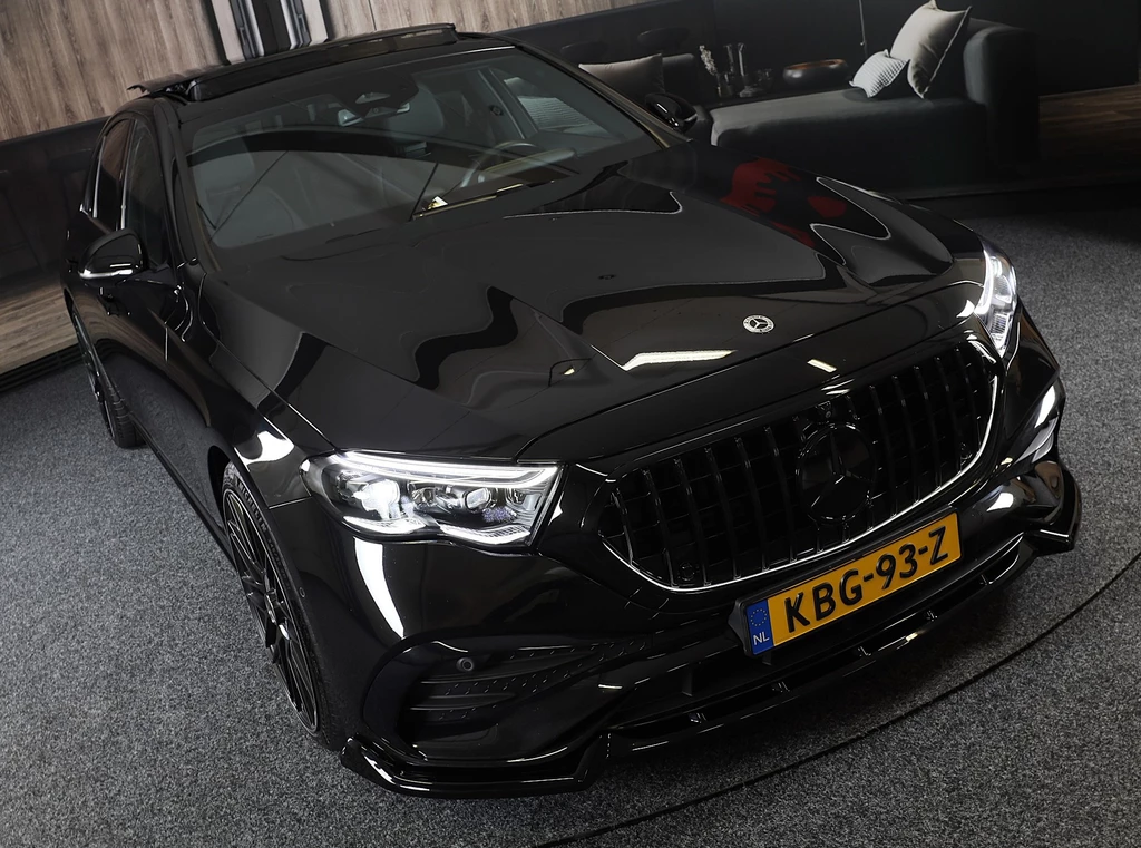 Mercedes-Benz E-Klasse – foto 15