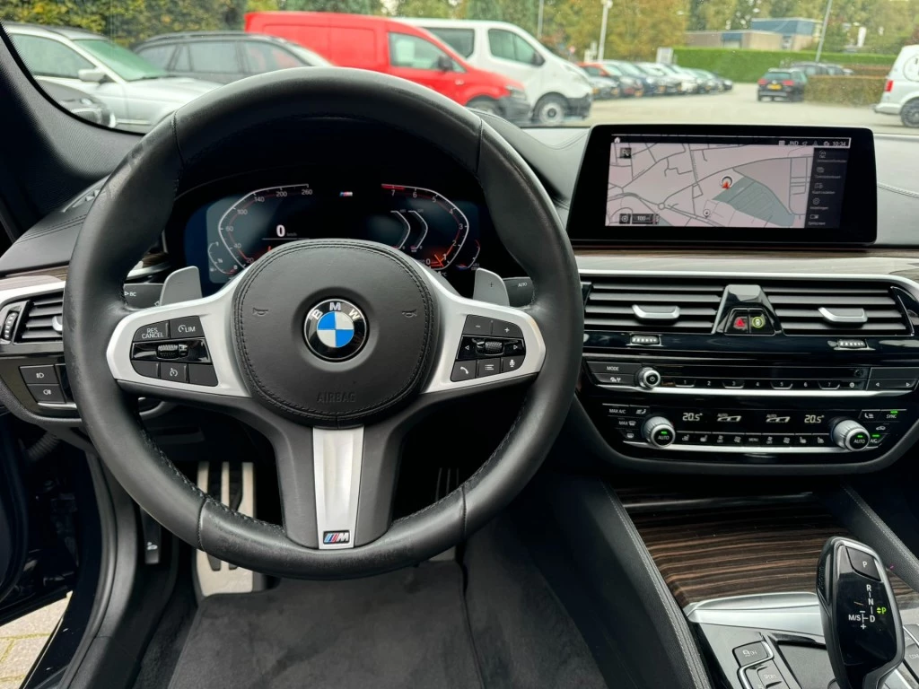 BMW 5 Serie – foto 25