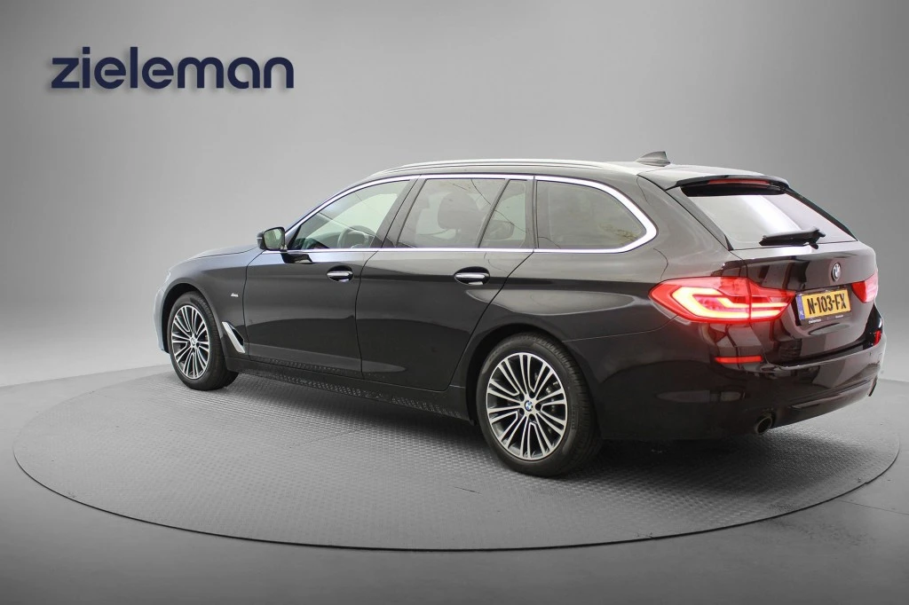 BMW 5 Serie – foto 3