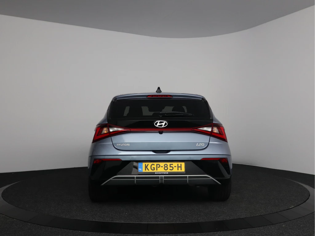 Hyundai i20 – foto 5
