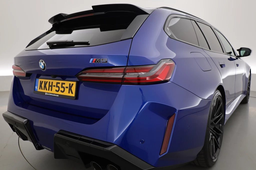 BMW M5 – foto 5