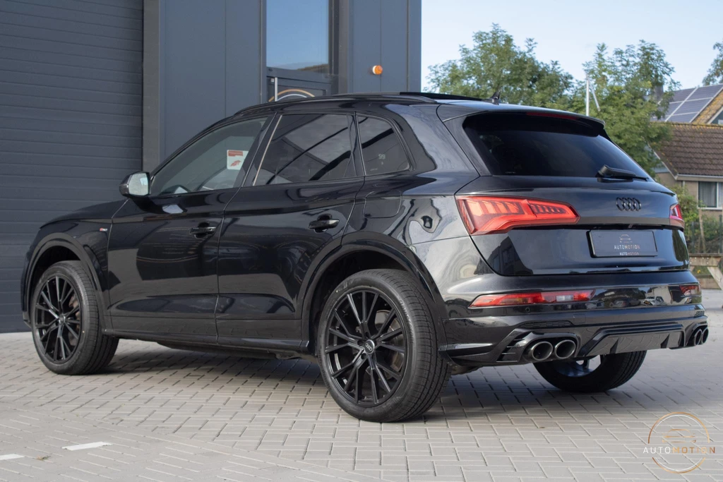 Audi Q5 – foto 6