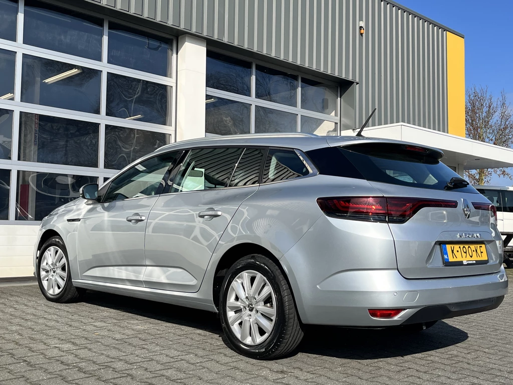 Renault Mégane Estate – foto 3
