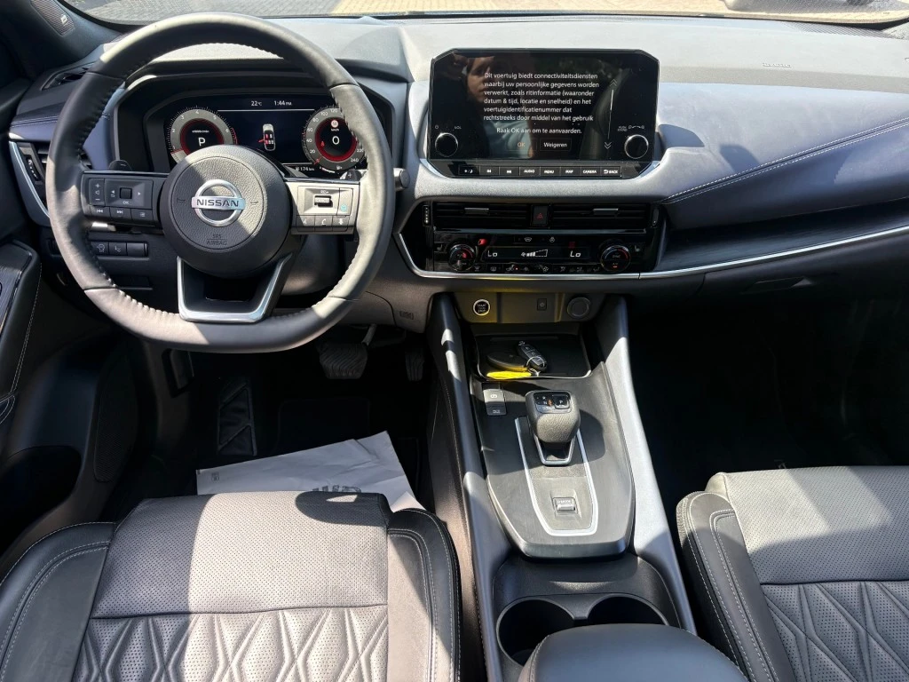 Nissan QASHQAI – foto 8